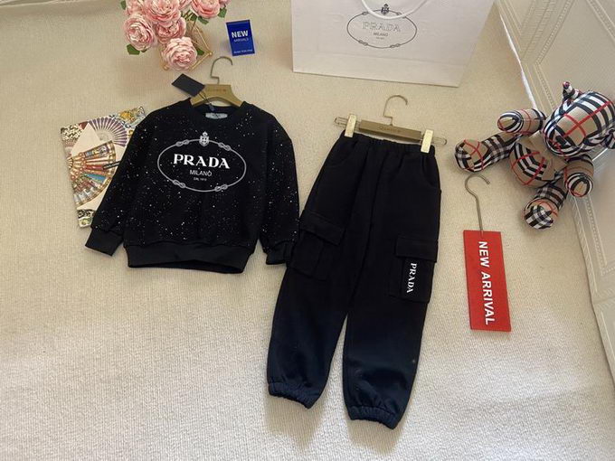 Prada Tracksuit Kids ID:20260111-335